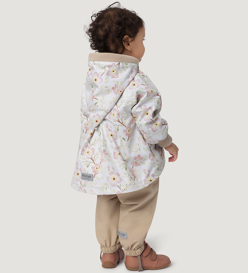 Mini A Ture Kesätakki - MatWiami Fleece - Sakura Spring