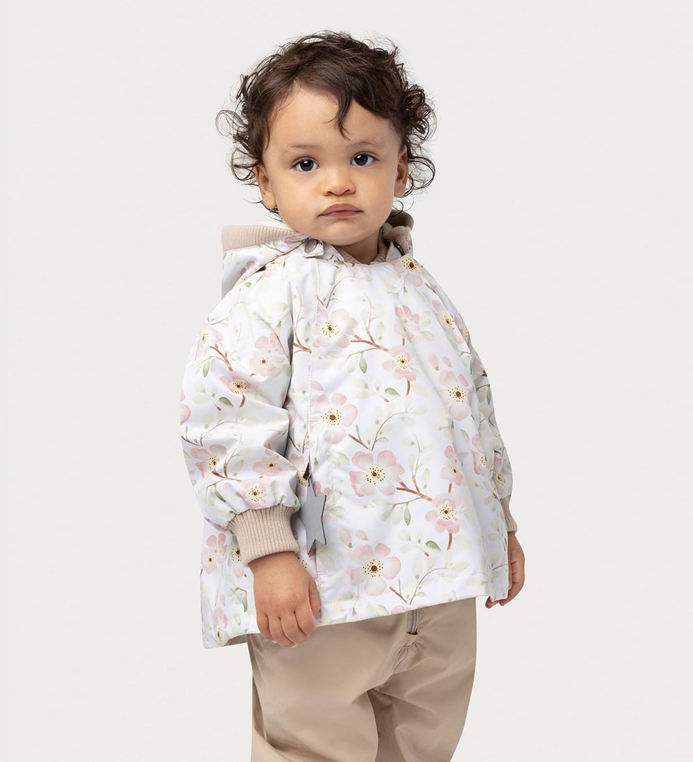 Mini A Ture Kesätakki - MatWiami Fleece - Sakura Spring