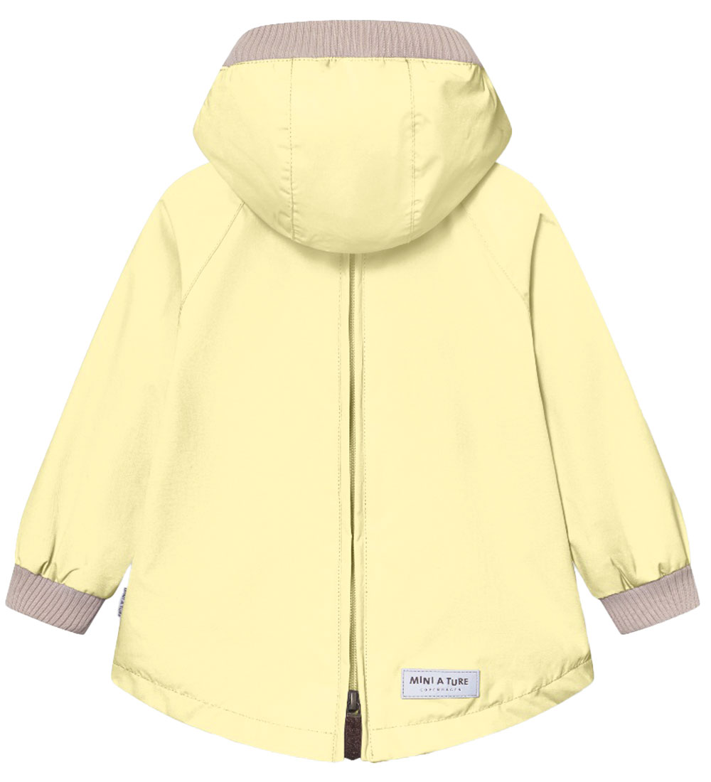 Mini A Ture Lightweight Jacket - MatBaby Vito Fleece Anorak - Do