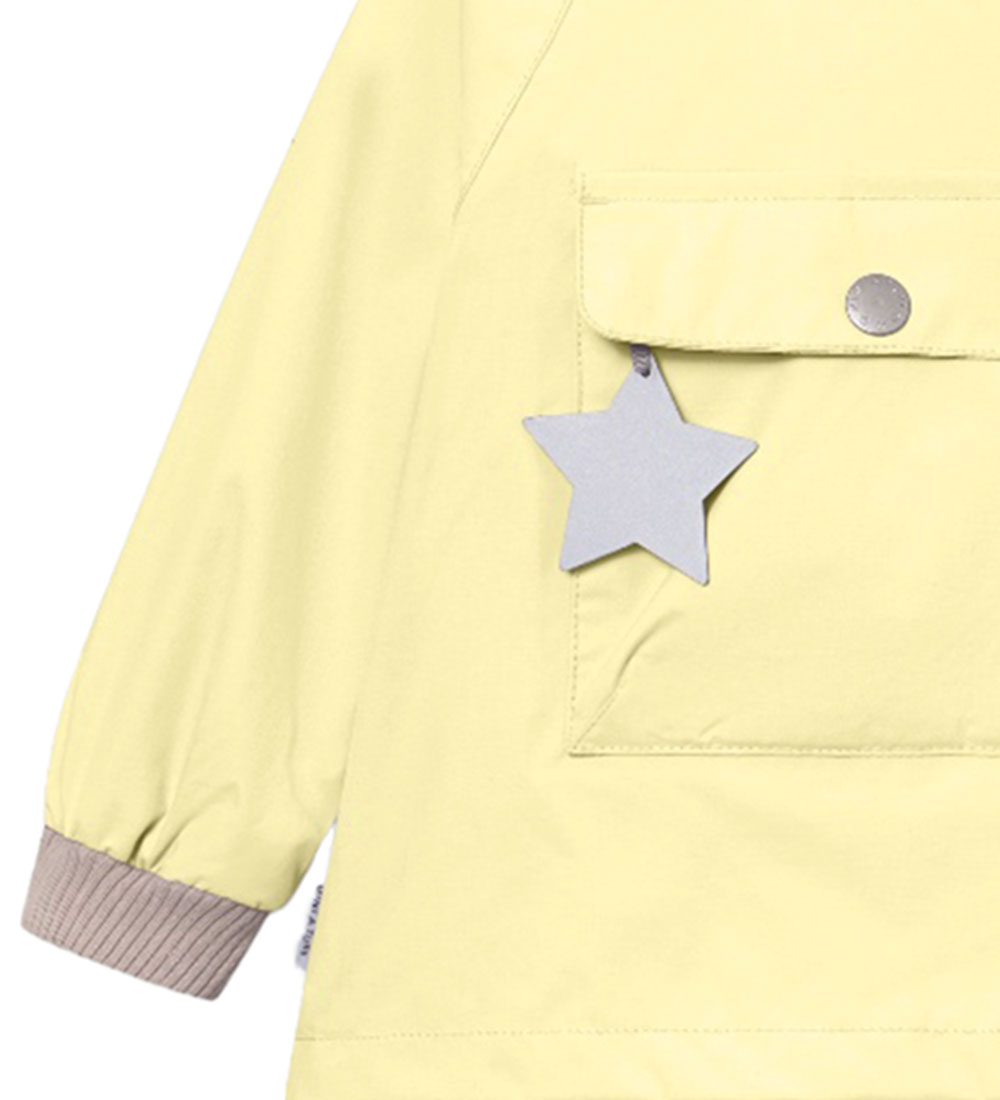 Mini A Ture Lightweight Jacket - MatBaby Vito Fleece Anorak - Do