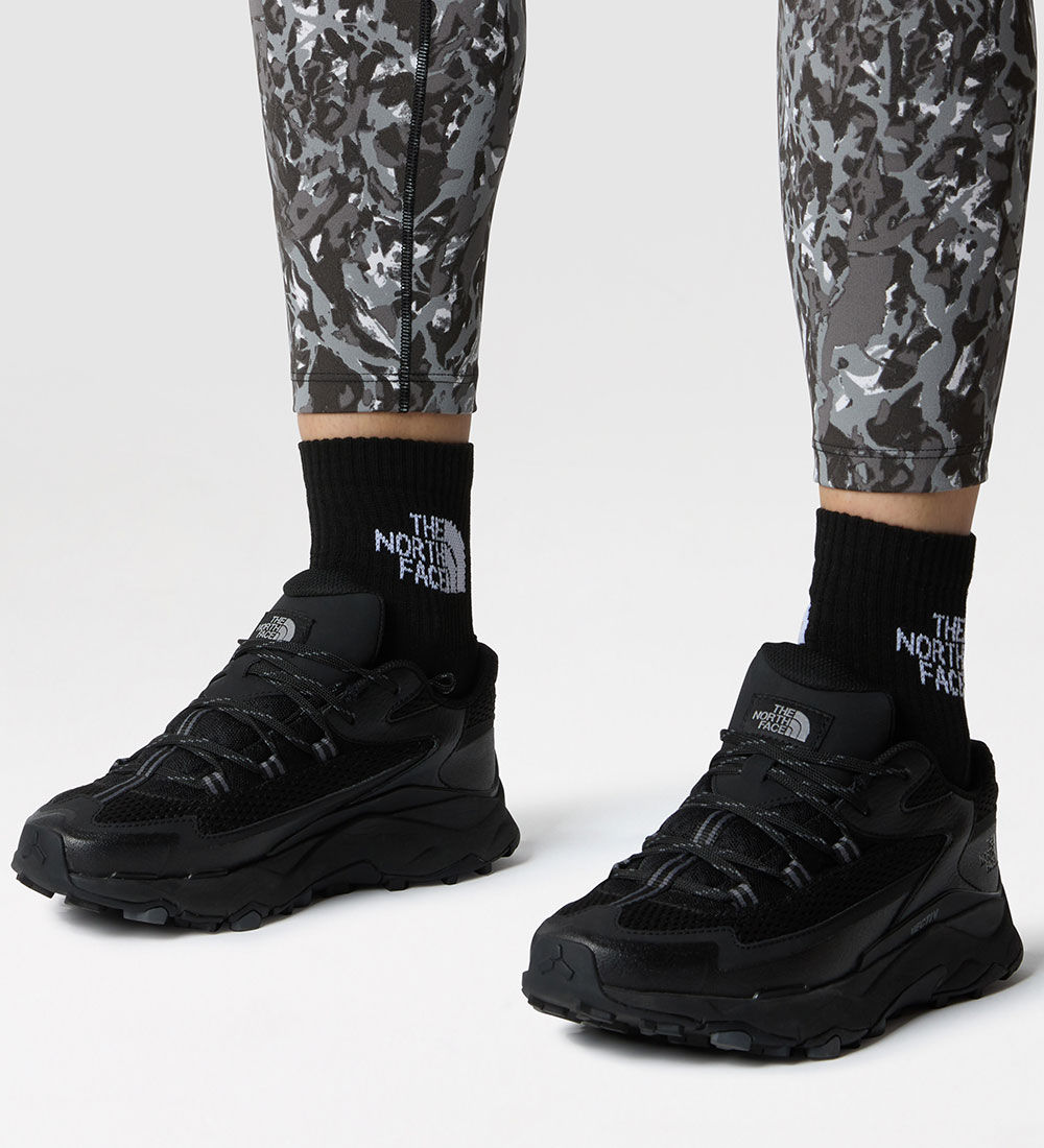 The North Face Ankelsokker - 3-pack - Svart