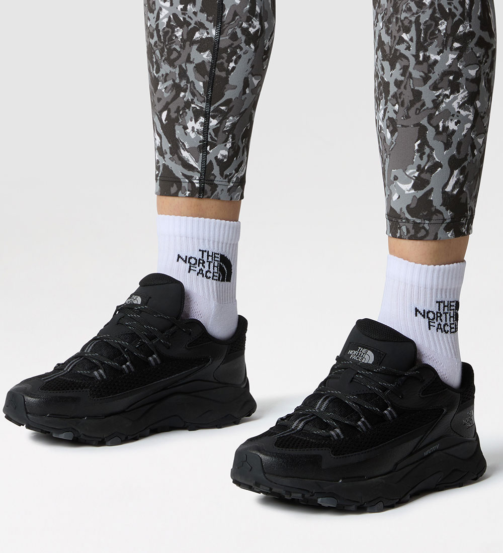 The North Face Enkelsokken - 3-pack - Wit