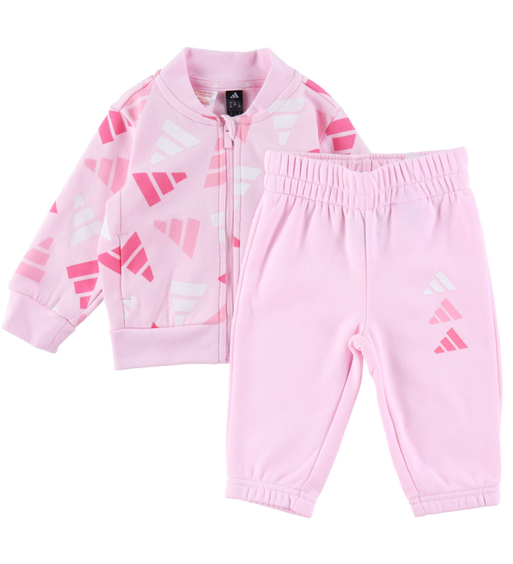 adidas Performance Joggedress - I Clbrtnts - CLPink