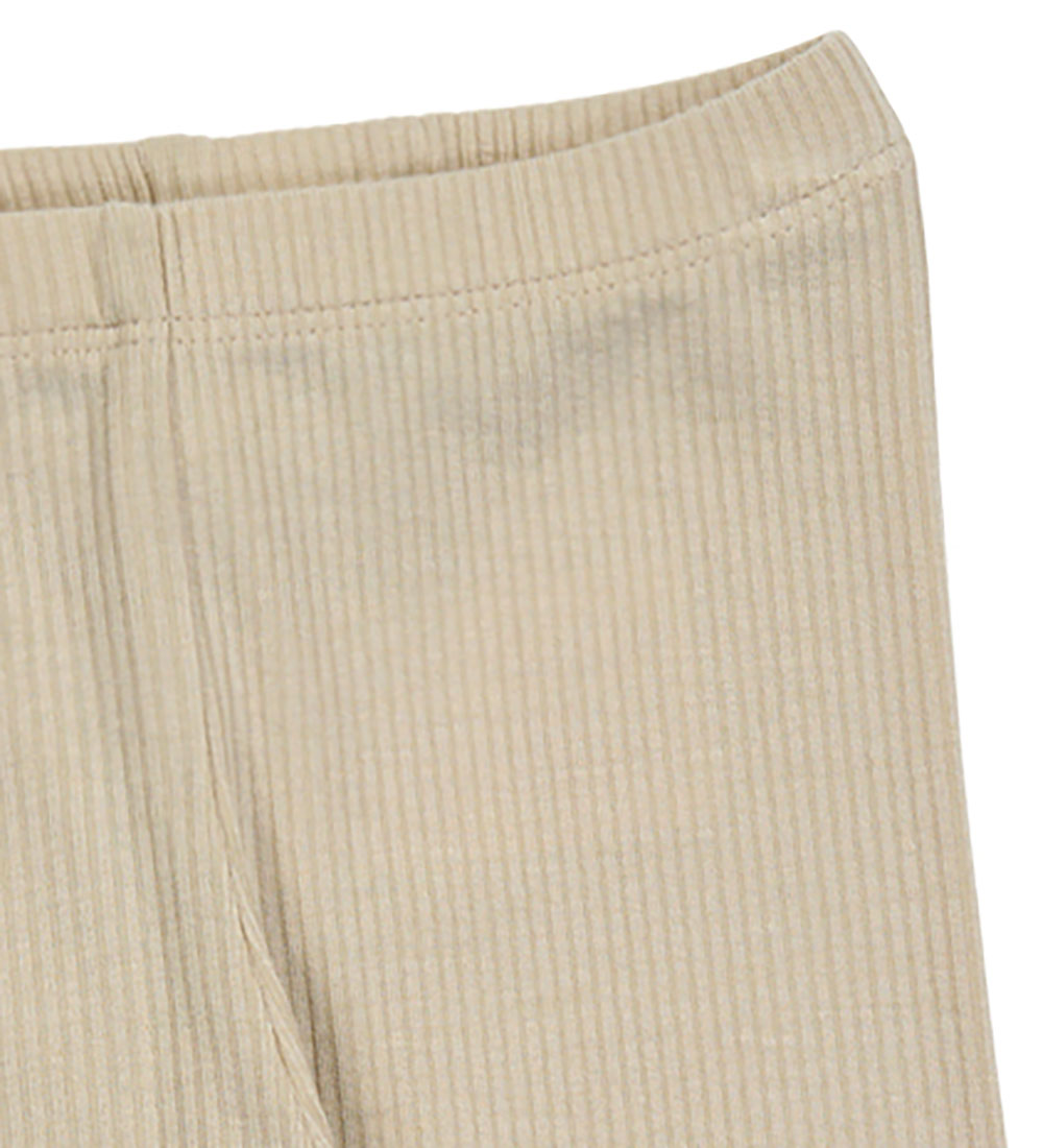 Müsli Leggings - Rib - Mellow - Cashmere