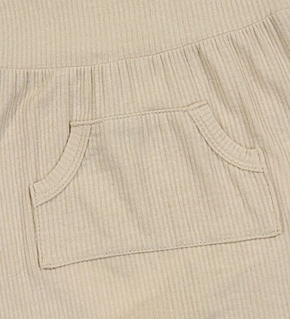 Müsli Trousers - Mellow - Pocket - Cashmere