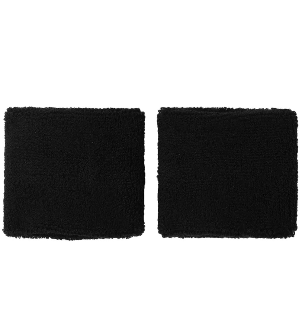 Puma Sweatband - CAT - Black