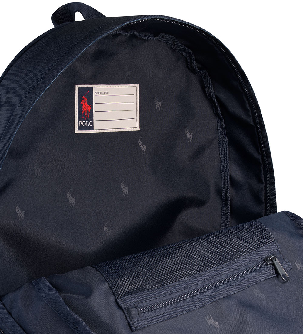 Polo Ralph Lauren Backpack - Newport Navy