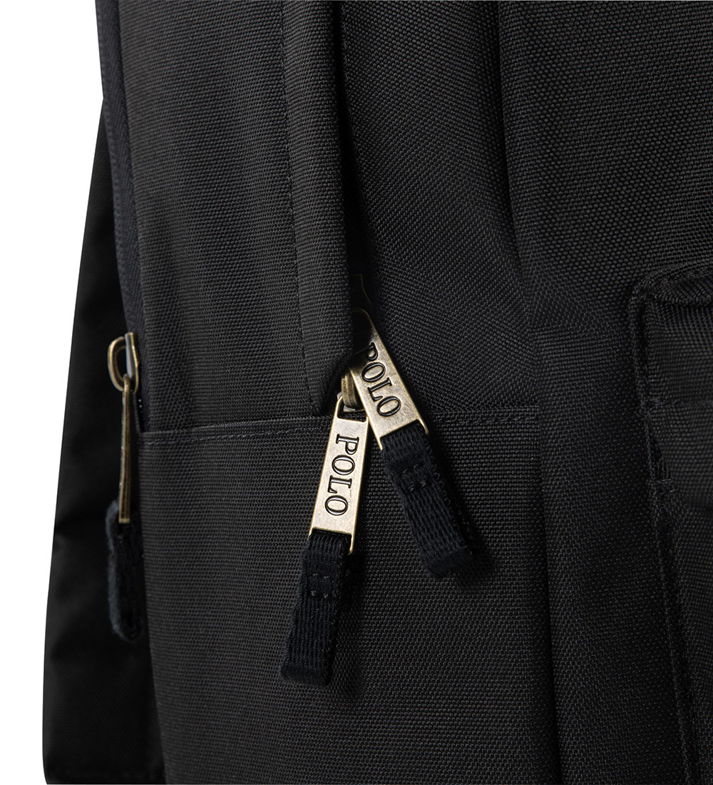 Polo Ralph Lauren Backpack - Polo Black