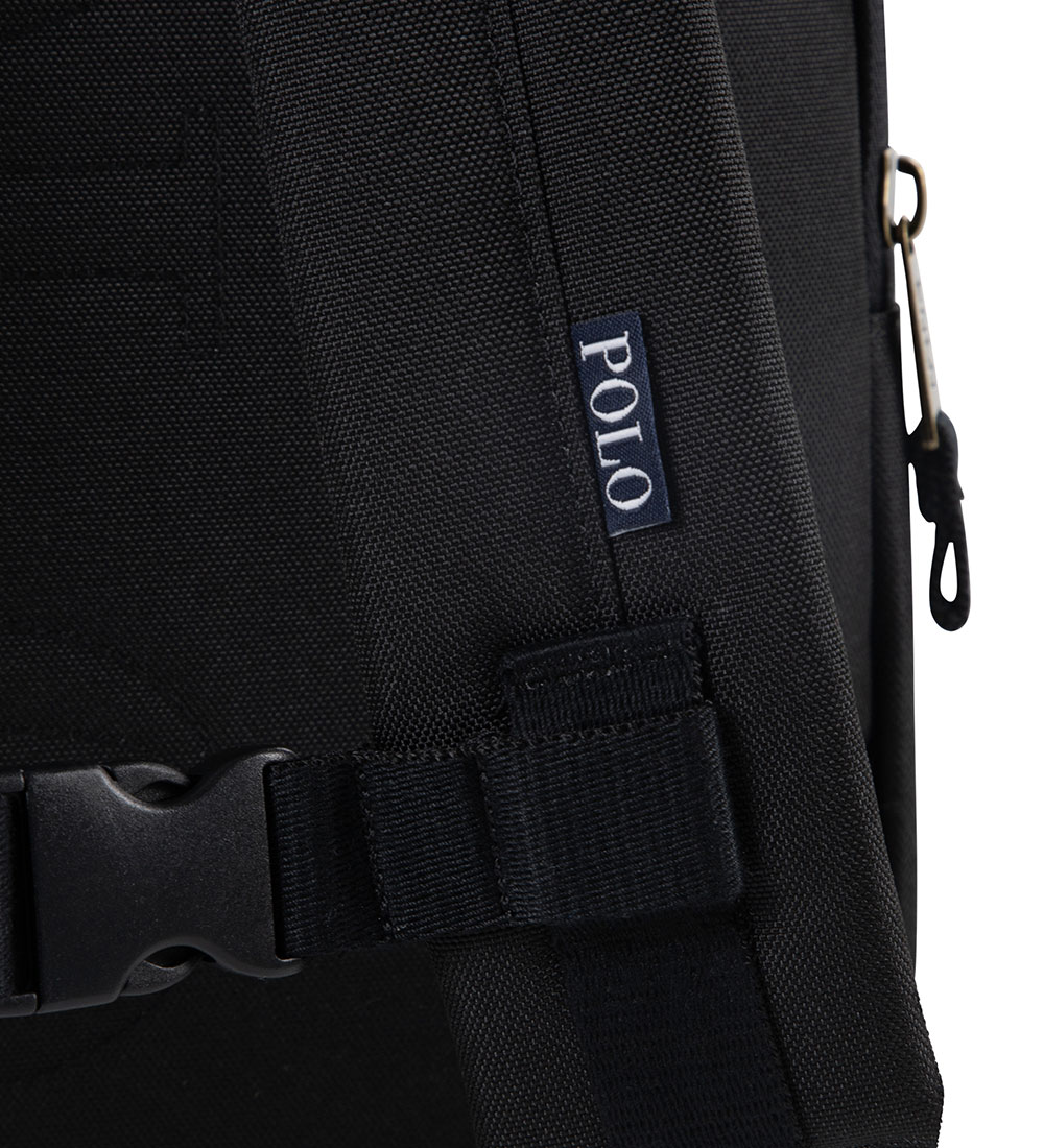 Polo Ralph Lauren Backpack - Polo Black