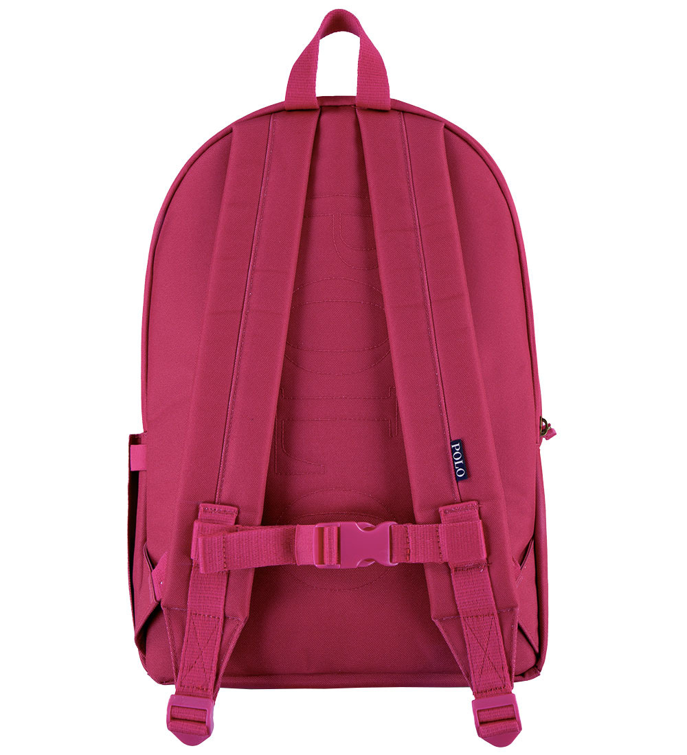 Polo Ralph Lauren Backpack - Sport Pink