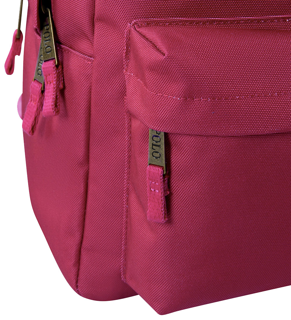 Polo Ralph Lauren Backpack - Sport Pink