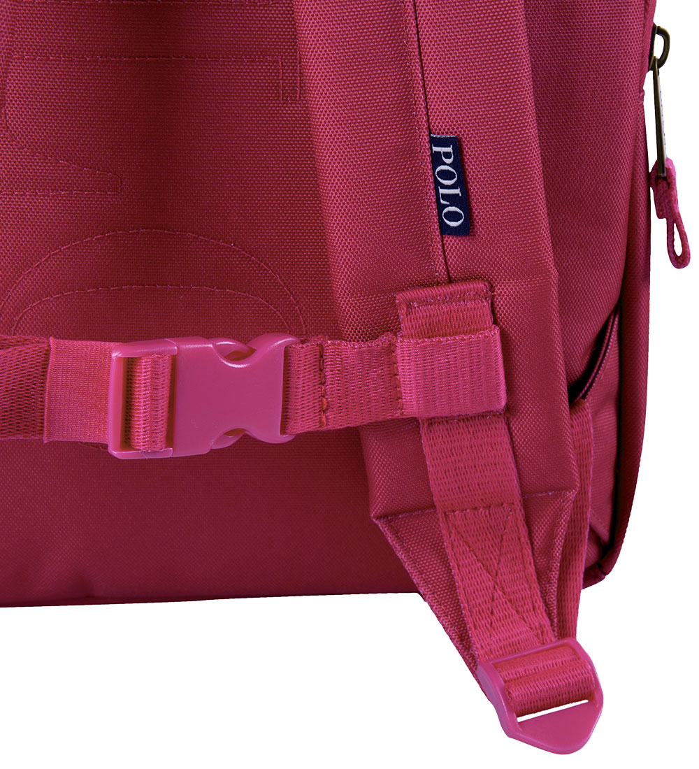 Polo Ralph Lauren Backpack - Sport Pink