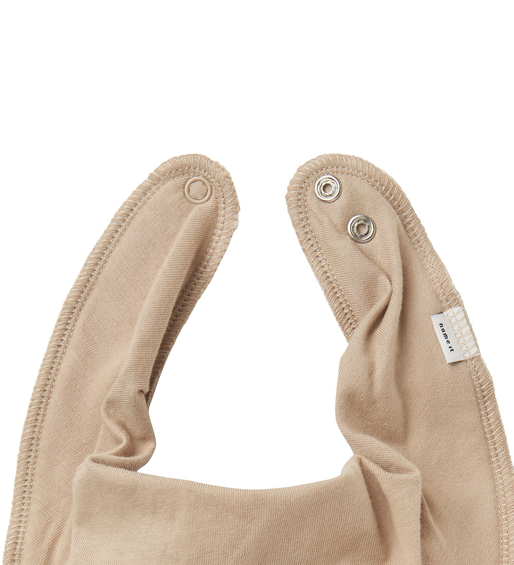 Name It Teething Bib - NbnYatte - Pure Cashmere