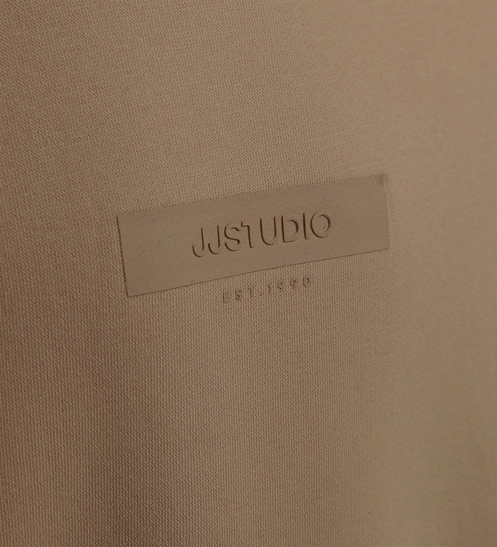 Jack & Jones Sweatshirt - JJTaka - Coriander
