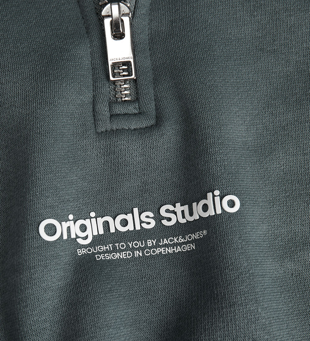 Sweat-shirt Jack & Jones - JorVesterbro - Noos - Temps orageux