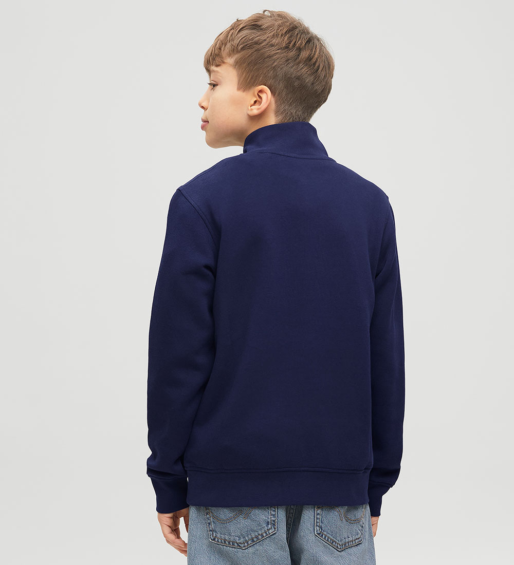 Jack & Jones Sweatshirt - JorVesterbro - Noos - Ocean Cavern
