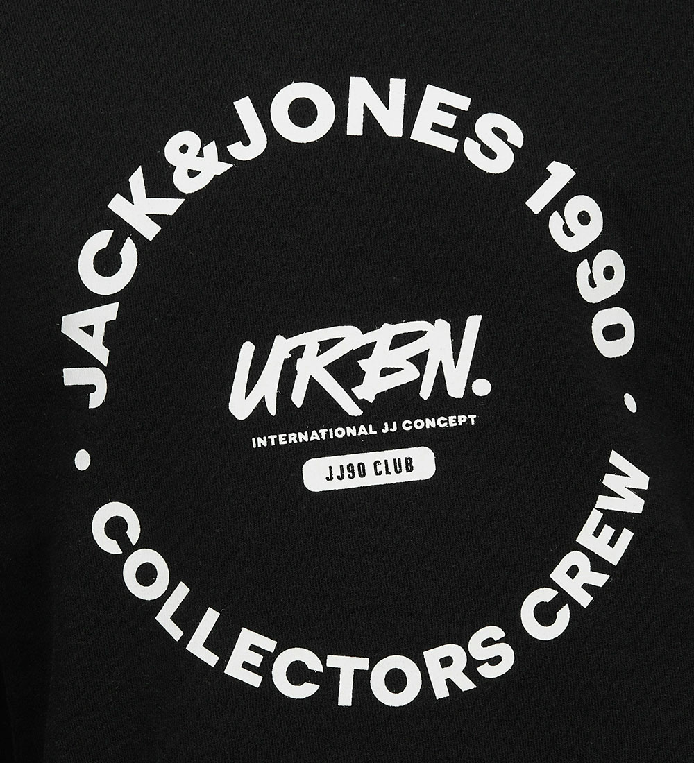 Jack & Jones Peysa - JjSimon - Black