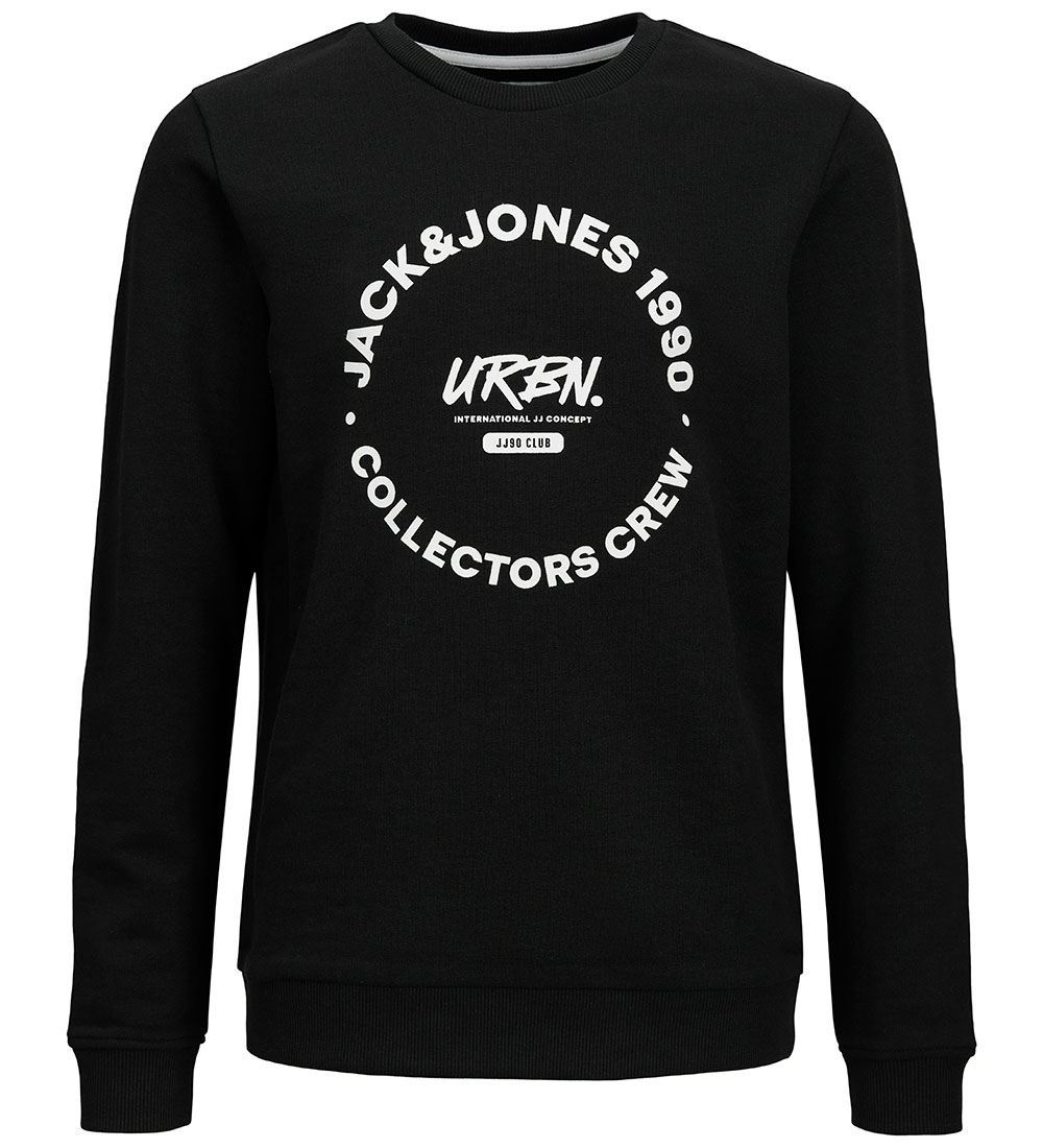 Jack & Jones Peysa - JjSimon - Black