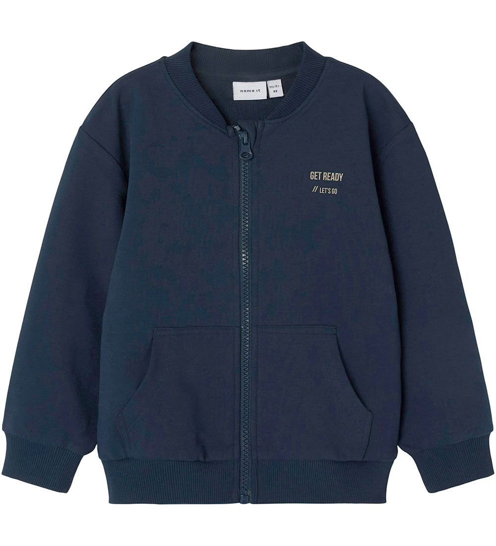 Name It Cardigan - NmmBeklan - Navy Blazer