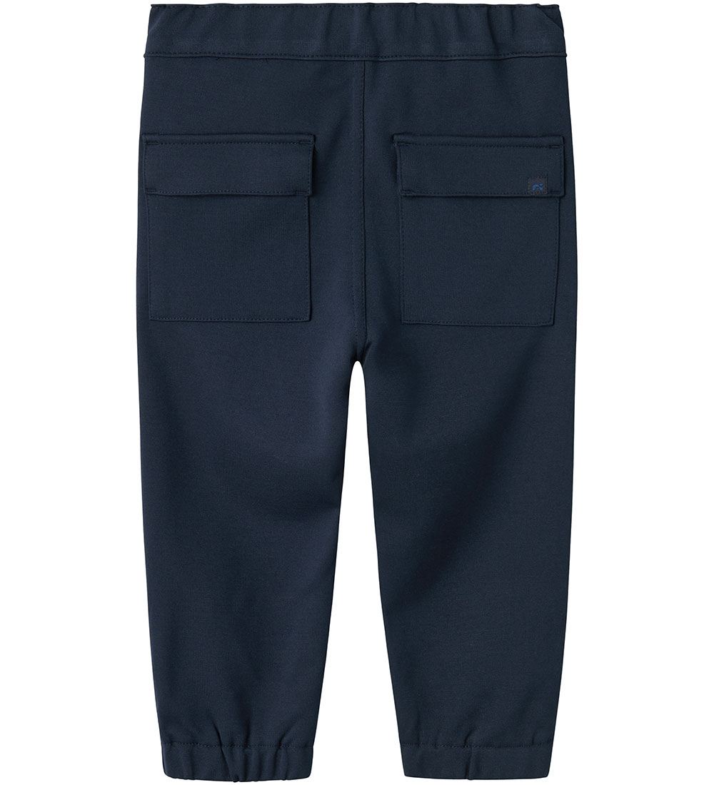 Name It Byxor - Sport - NmmRyan - Marinblå Blazer