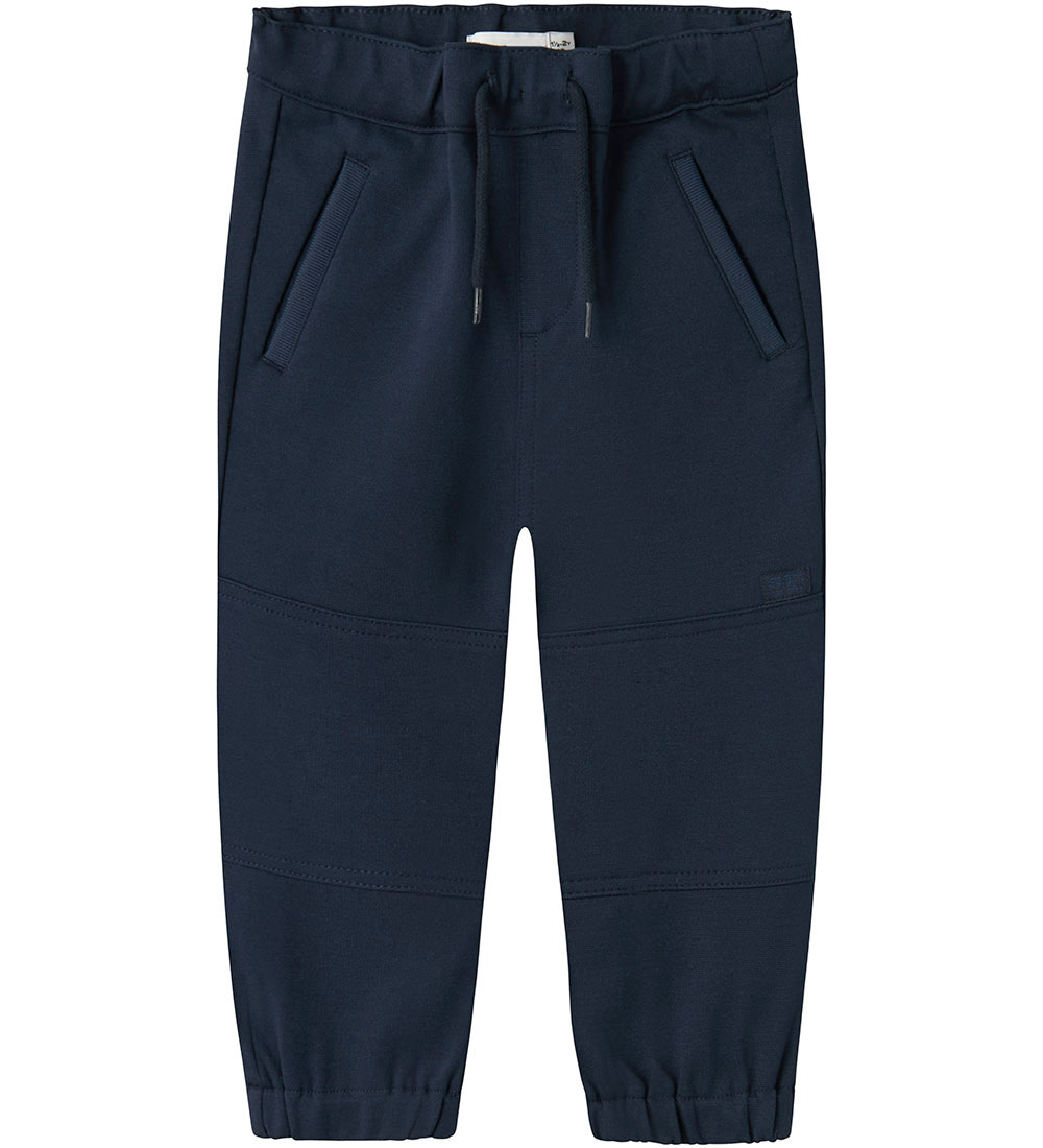 Name It Byxor - Sport - NmmRyan - Marinblå Blazer