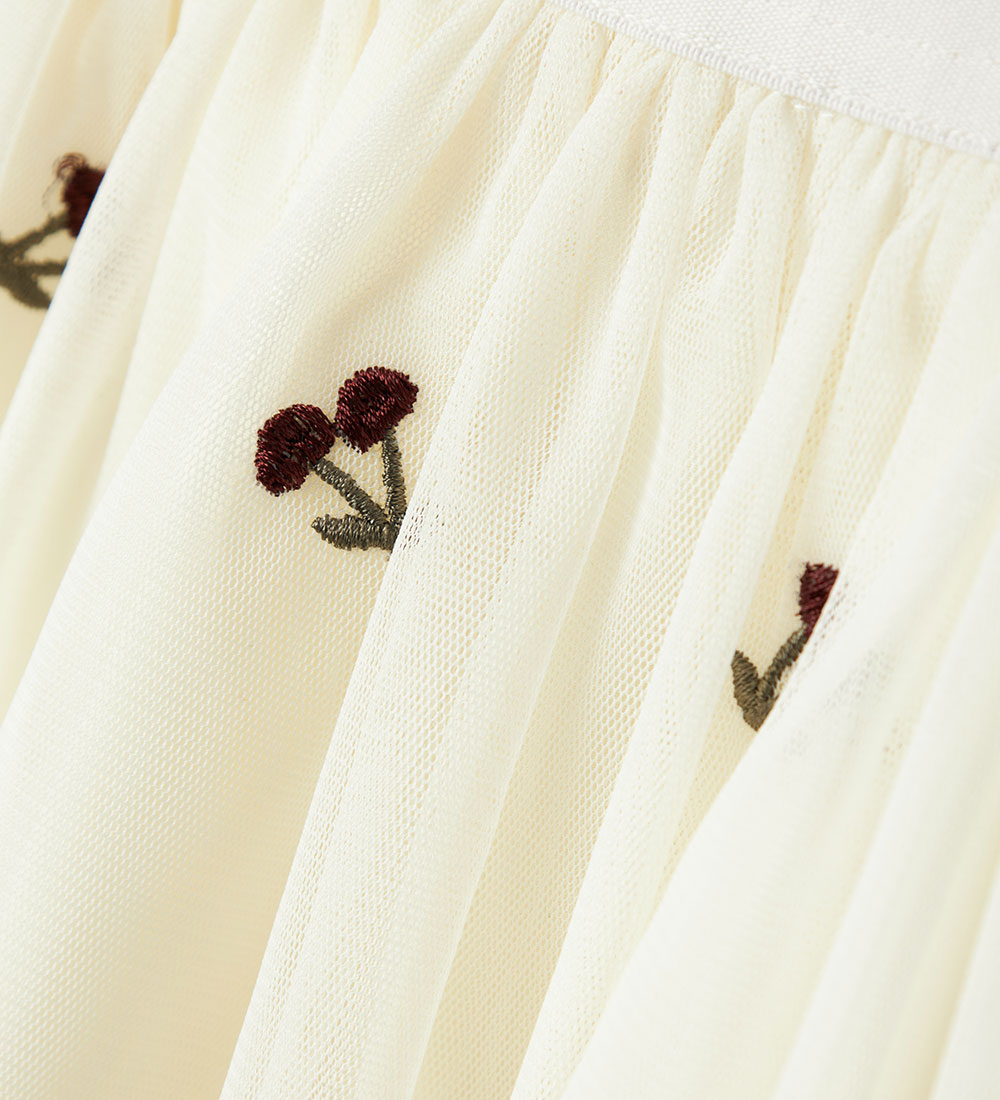Name It Skirt - NmfButille - Cloud Dancer