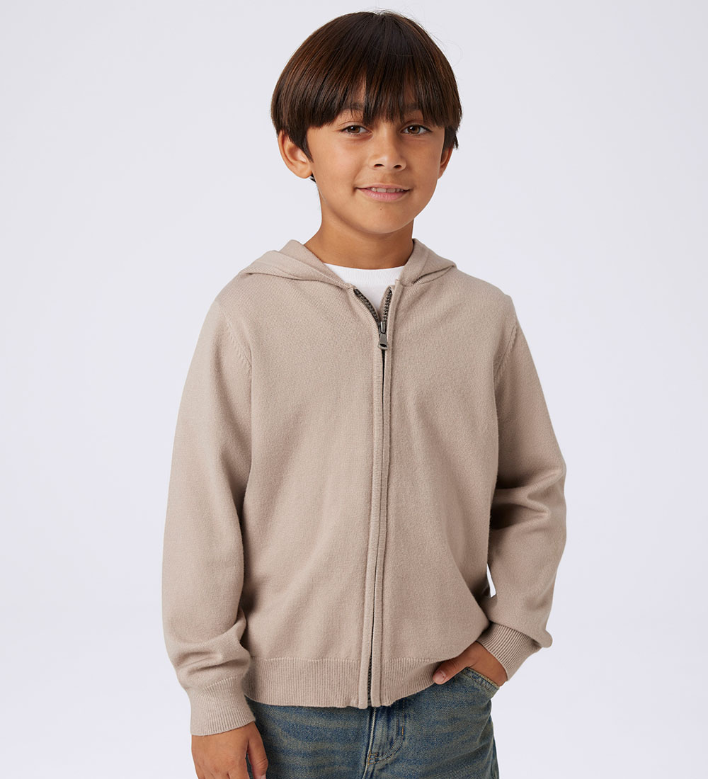 Name It Cardigan - Stickad - NkmBitan - Pure Cashmere