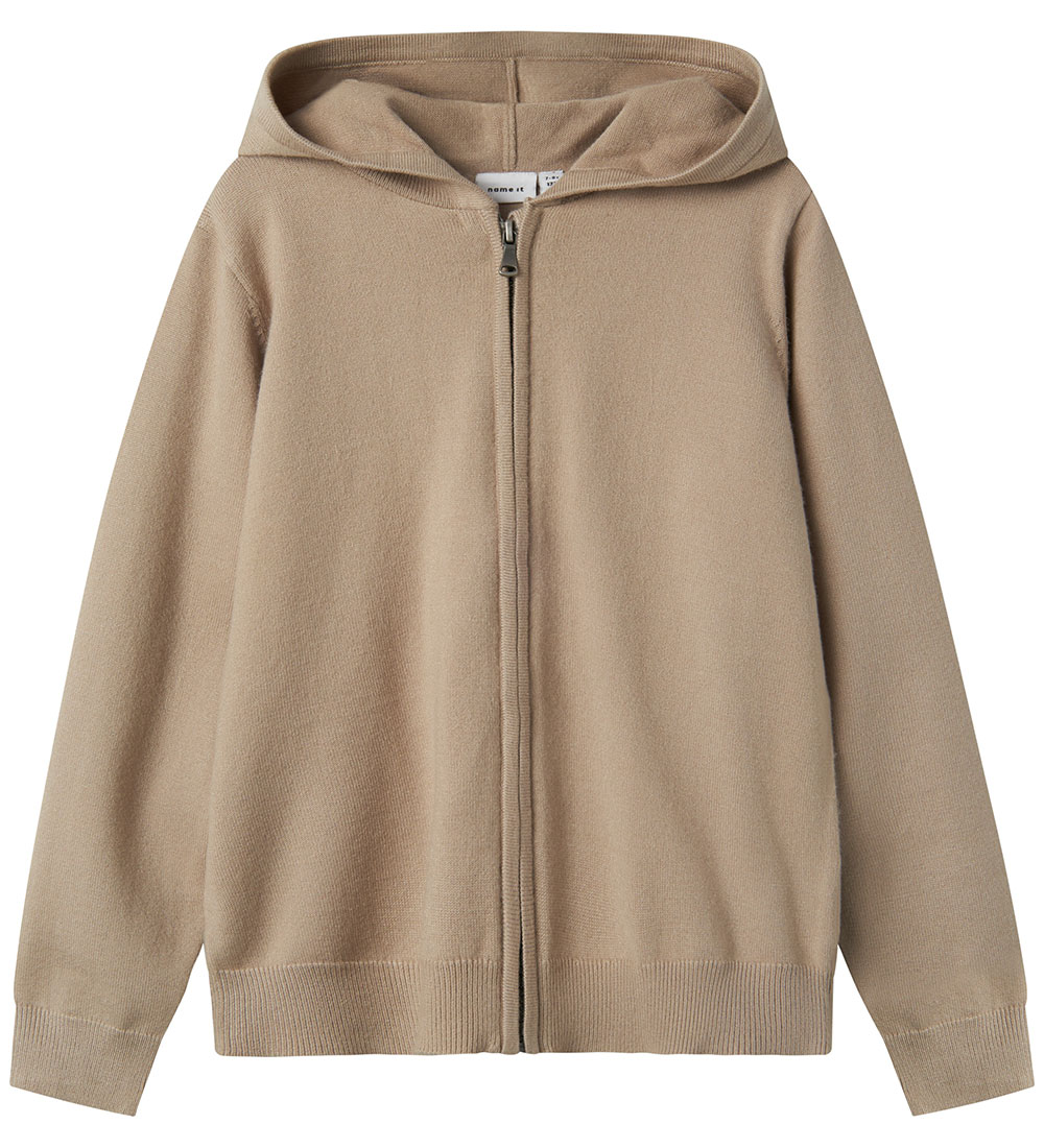 Name It Cardigan - Stickad - NkmBitan - Pure Cashmere