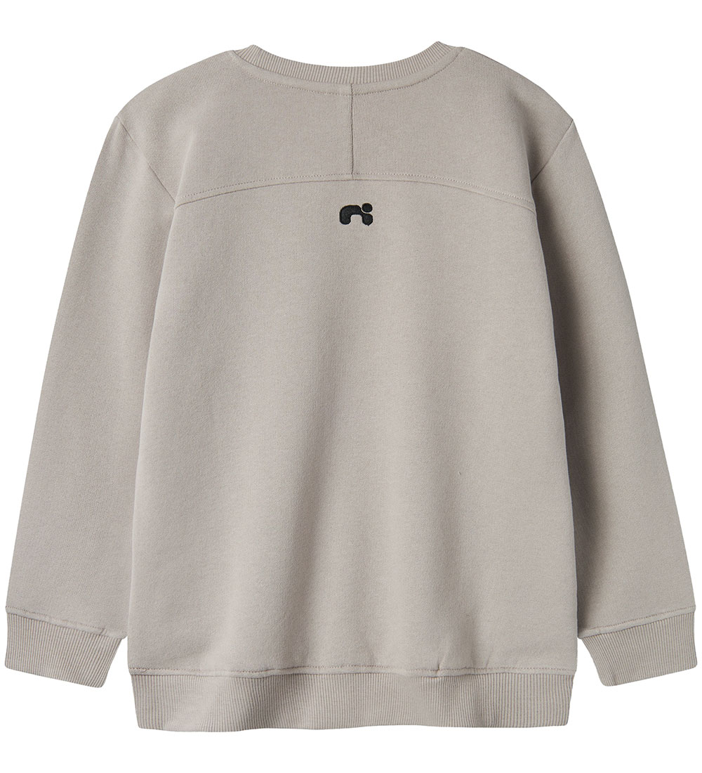 Name It Sweatshirt - NkmBifinn - Ash