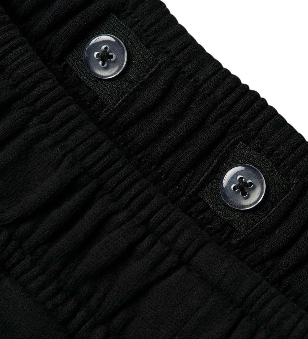 Name It Sweatpants - NkmBifinn - Black