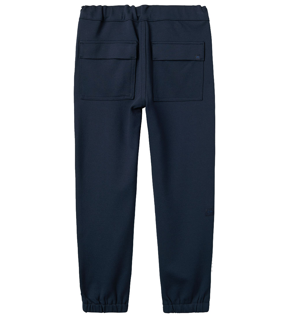 Name It Trousers - NkmRyan - Navy Blazer