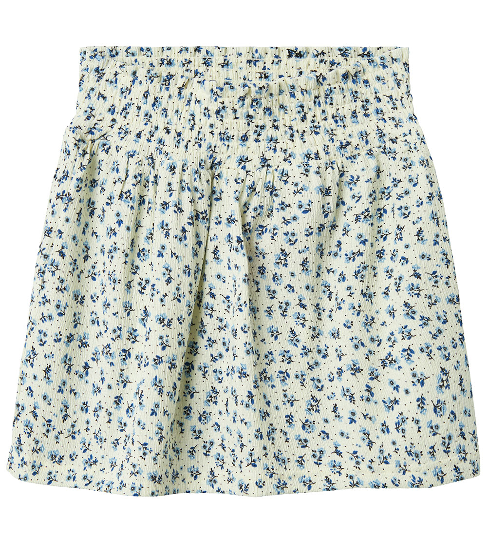 Name It Skirt - NkfBiba - Cloud Dancer