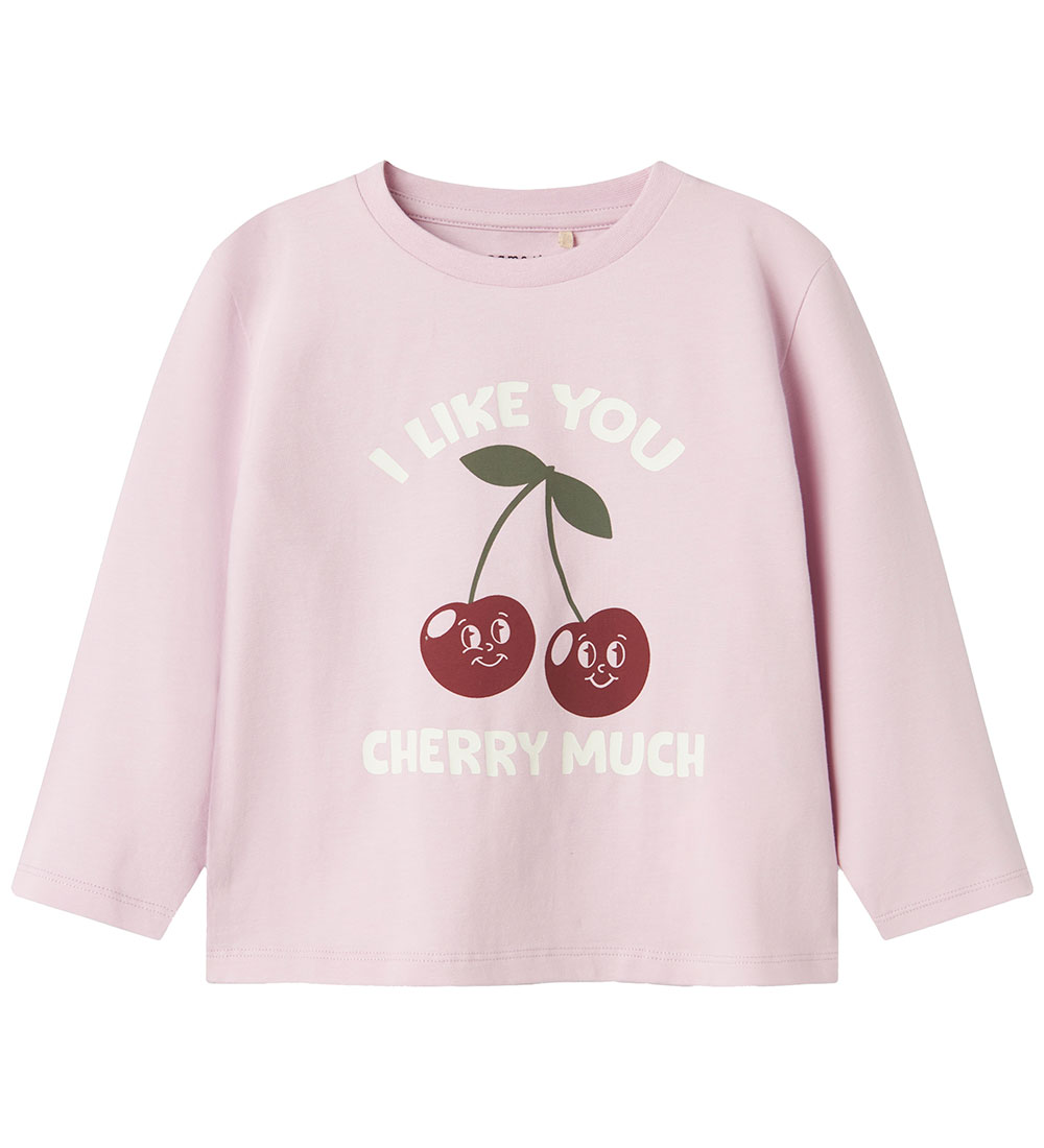 Name It Blouse - NmfBerrie - Winsome Orchid