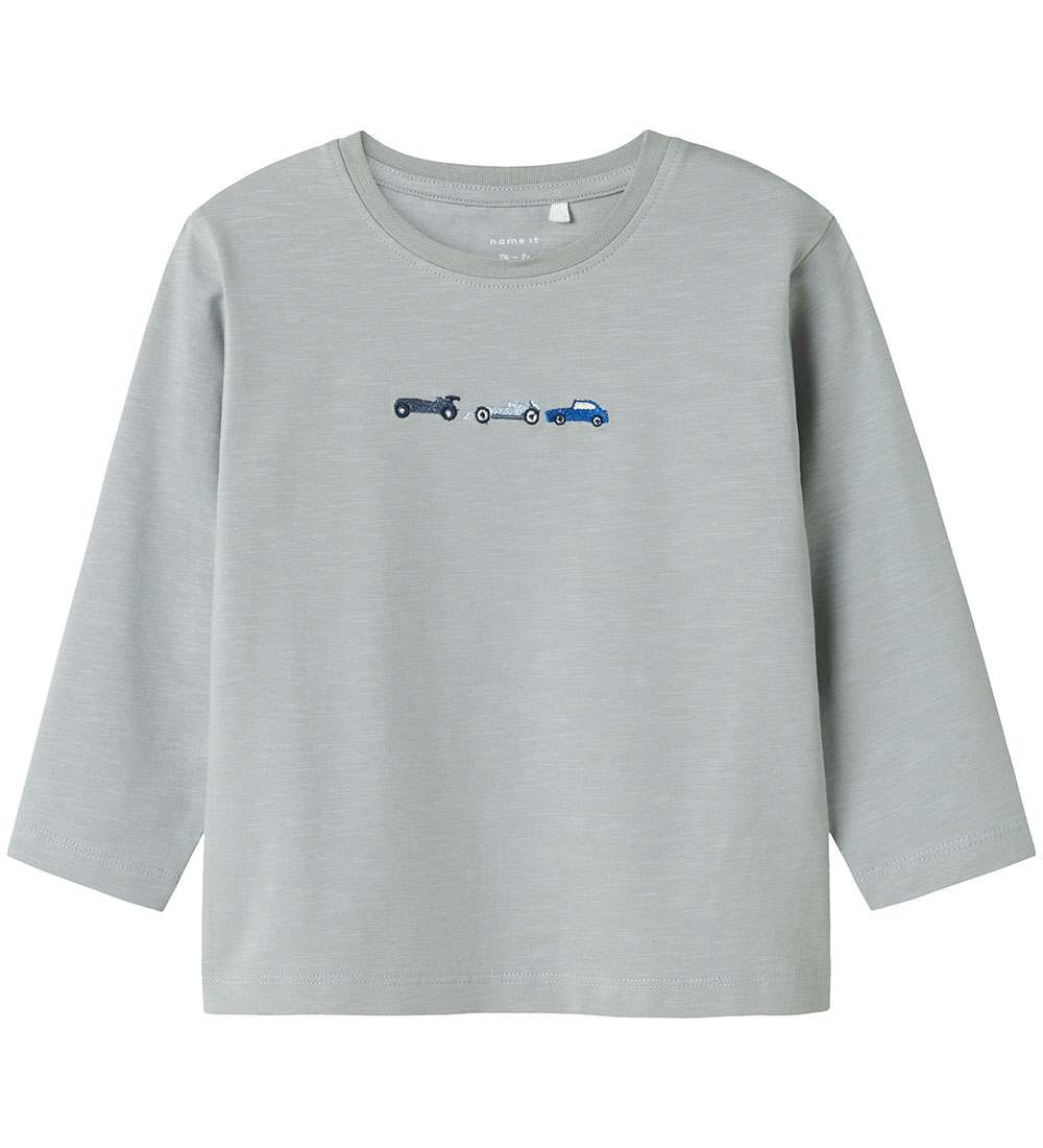 Name It Blouse - NmmBerb - Quarry