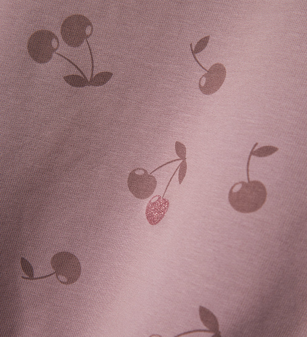 Name It Sweatshirt - NmfBella - Elderberry