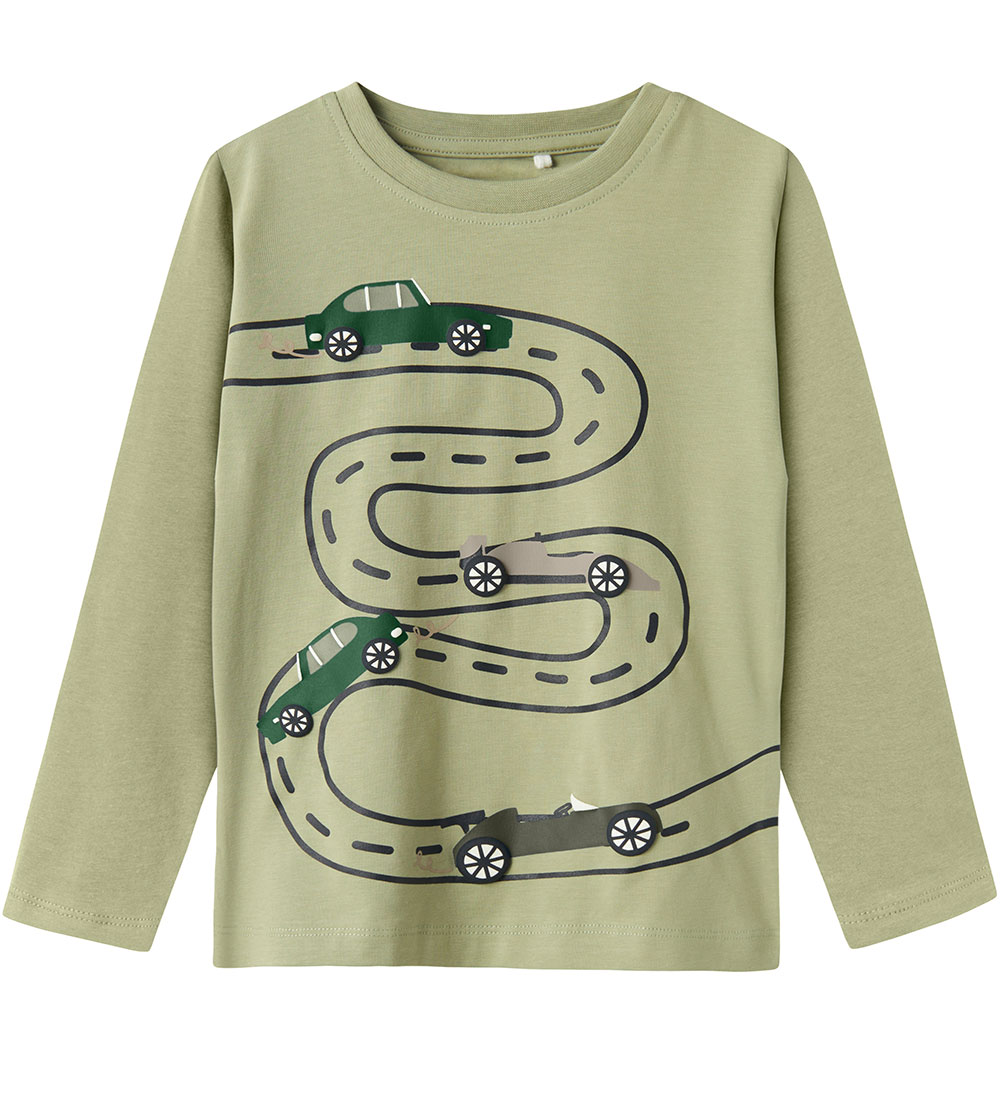 Blouse Name It - NmmBorris - Thé