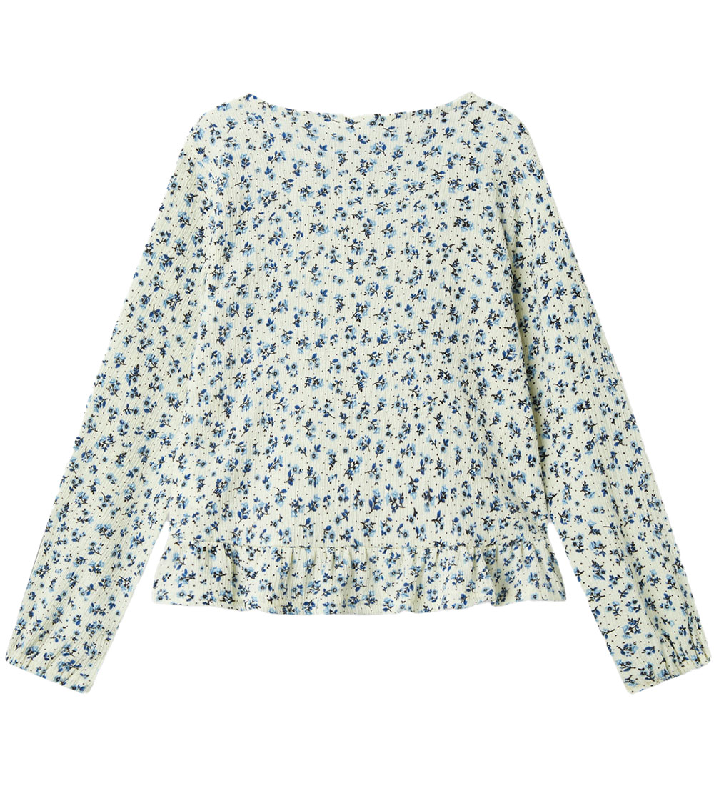 Name It Bluse - NkfBiba - Cloud Tänzerin
