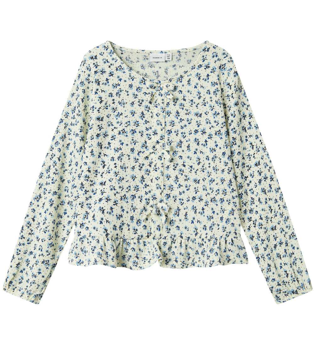 Name It Bluse - NkfBiba - Cloud Tänzerin