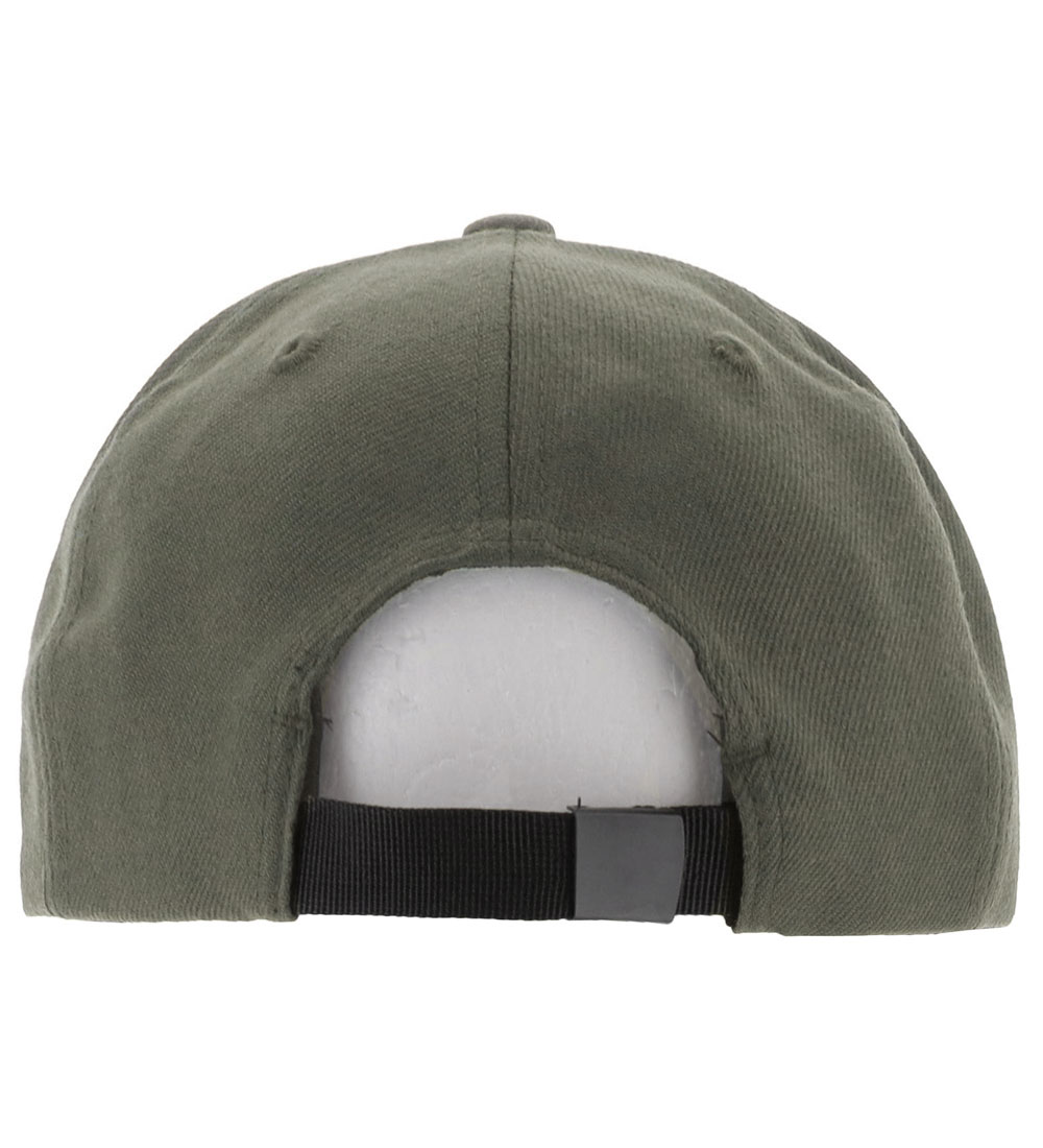 Stone Island Cap - Army Green