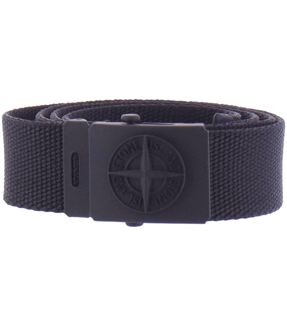 Stone Island Belte - 95 cm - Navy