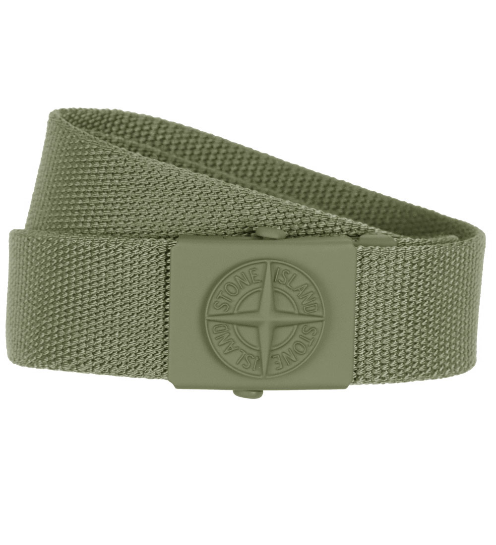 Stone Island Belti - 95 cm - Leðja