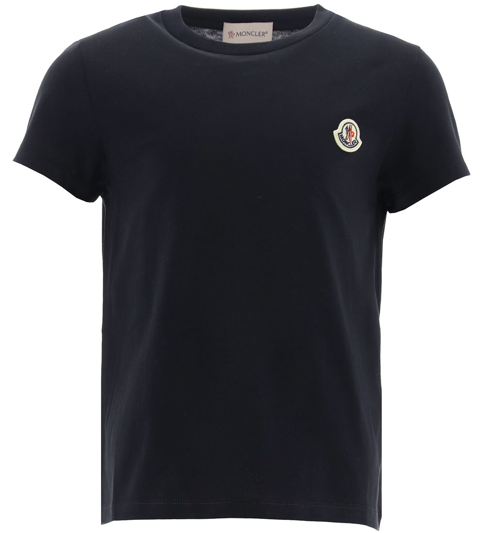 Moncler T-shirts - 3-Pack - Black/White/Pink