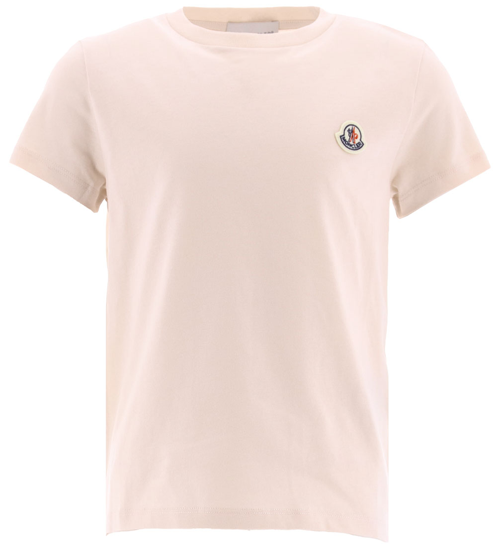 Moncler T-shirts - 3-Pack - Black/White/Pink