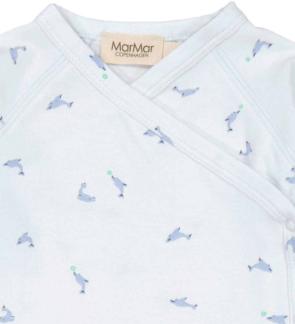 MarMar Jumpsuit - Modal - Rubello - Dolphin