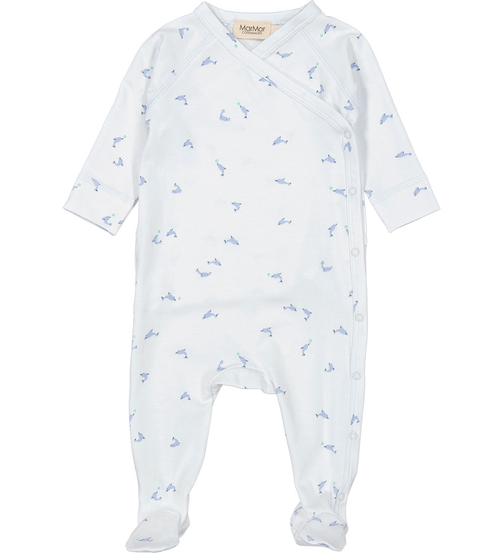 MarMar Jumpsuit - Modal - Rubello - Dolphin