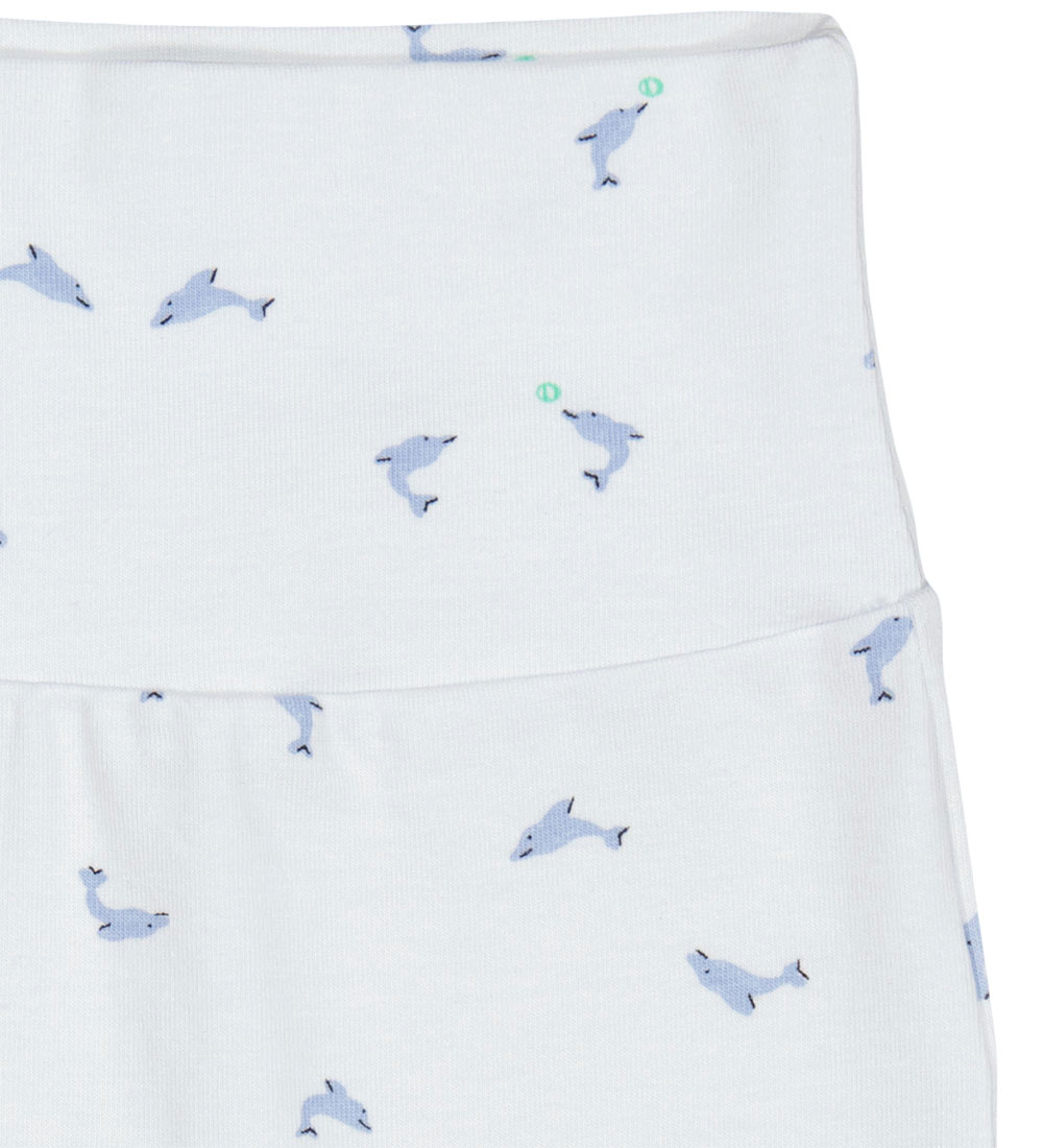 MarMar Trousers - Modal - Beer - Dolphin