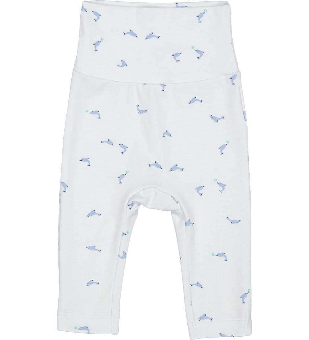 MarMar Trousers - Modal - Beer - Dolphin
