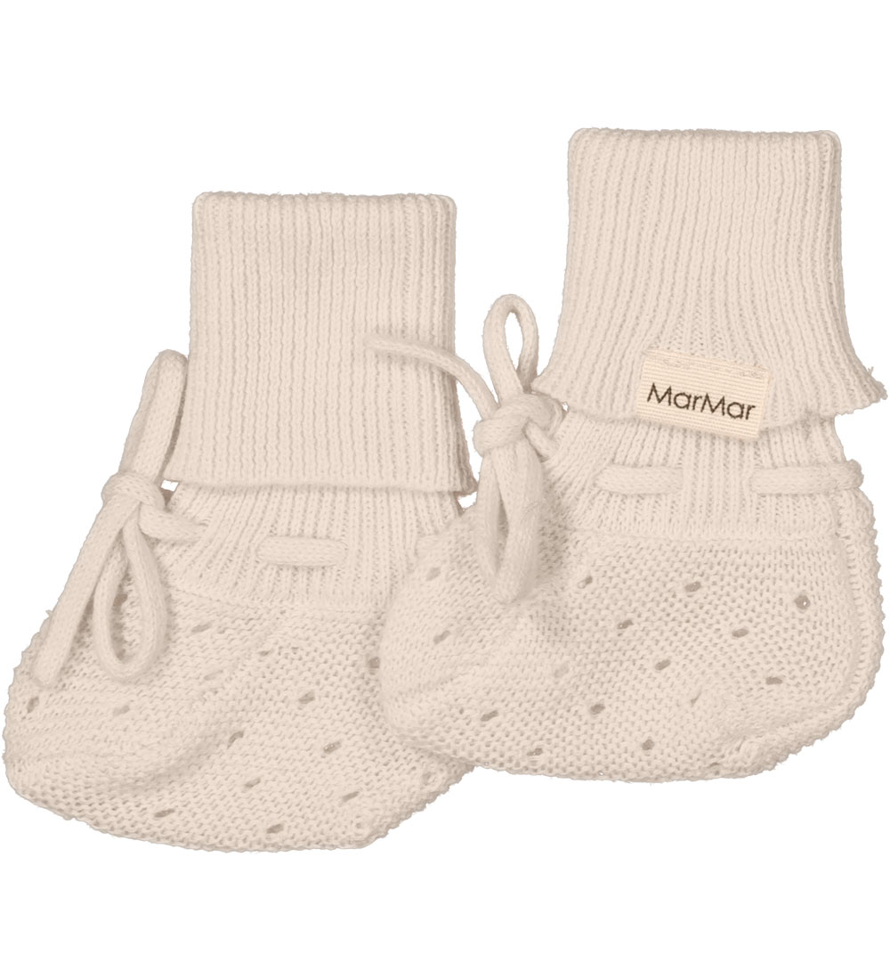 MarMar Booties - Knitted - Abootie - Sand Castle