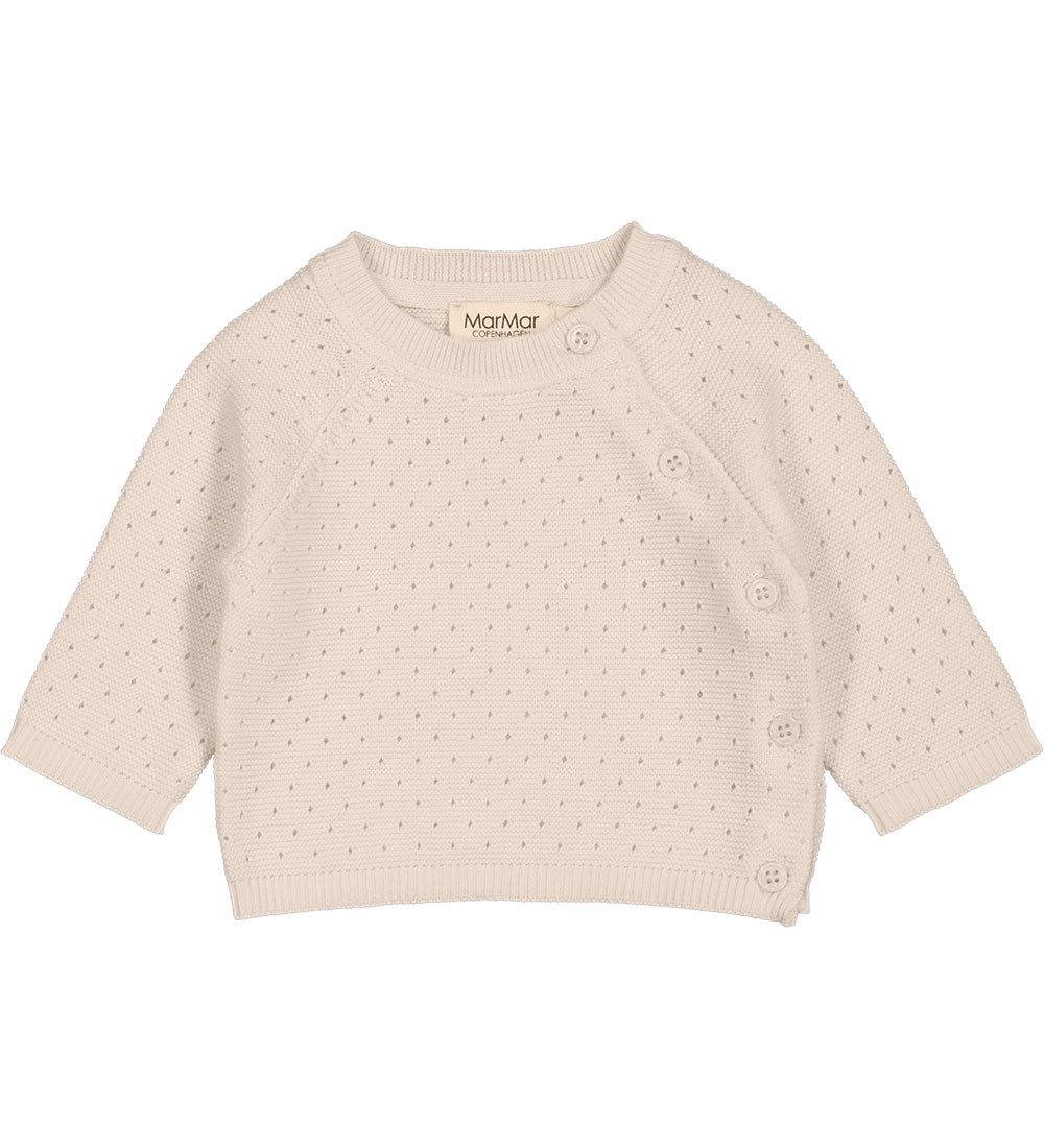 MarMar Blouse - Knitted - Toll - Sand Castle