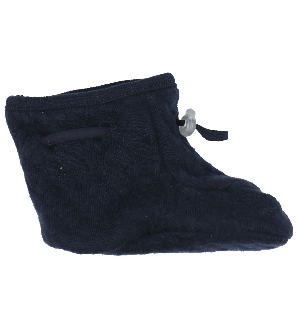 Joha Booties - 2-layer - Navy